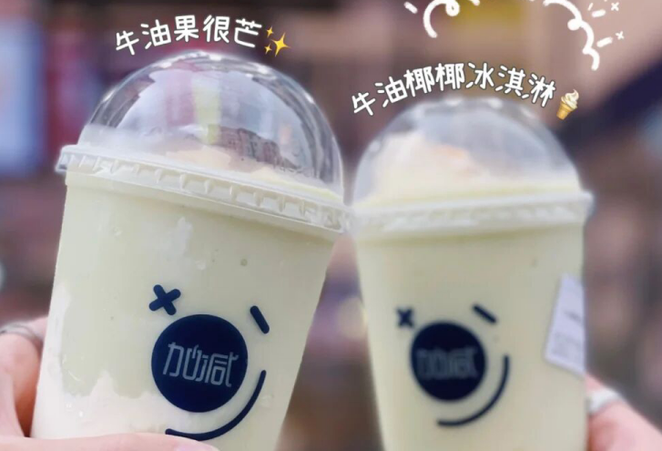 HB火博茶饮：别羡慕别人的奶茶店生意好，他们都