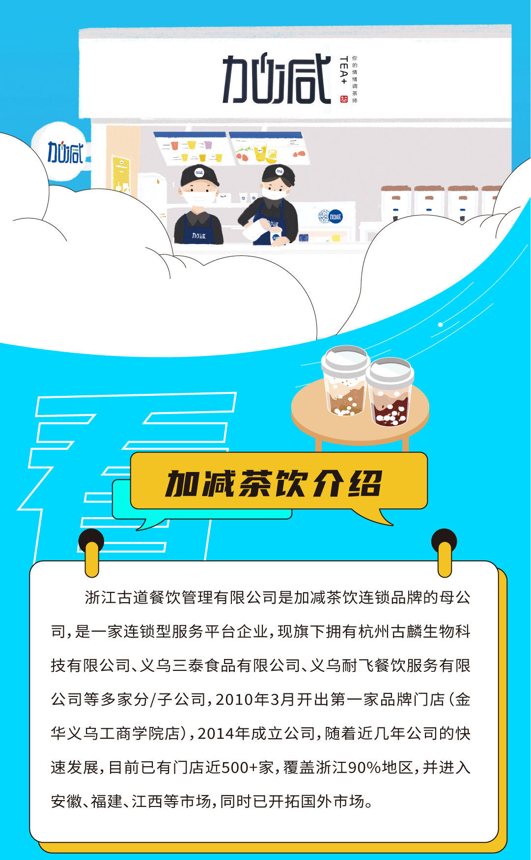 HB火博奶茶招聘
